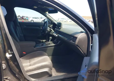 2023 Honda Civic Sport from USA, damaged, VIN 2HGFE2F53PH533512